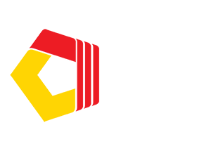 5BB white logo