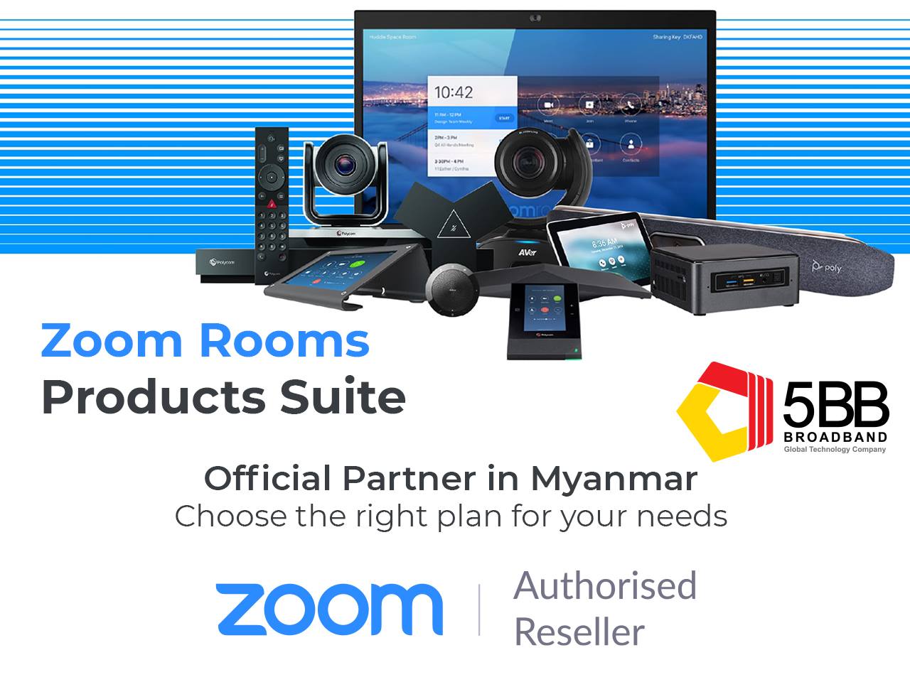 Zoom Room