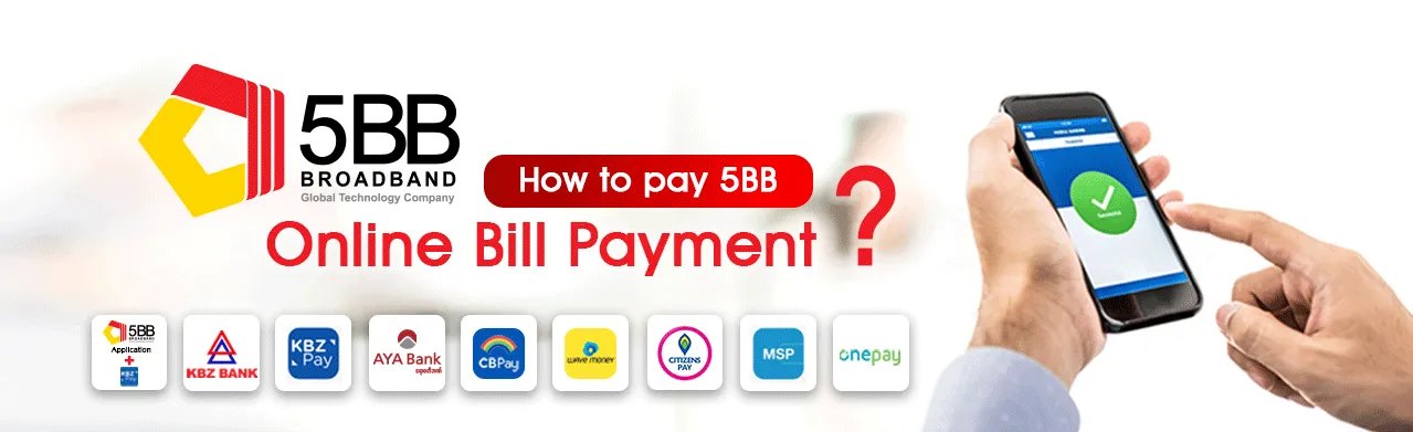 5BB Online Payment